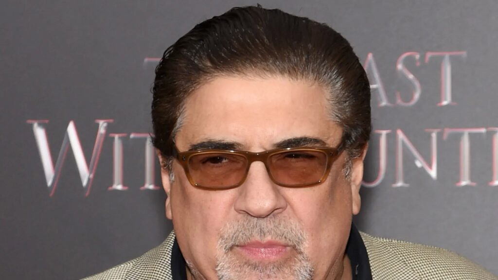 ‘Sopranos’ Star Vincent Pastore Dead at 80