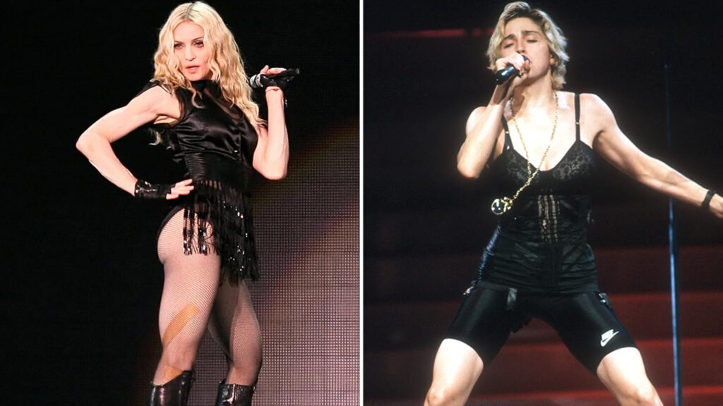 Celebrate Madonna’s 68th Birthday with Her Hottest Shots Through The Years