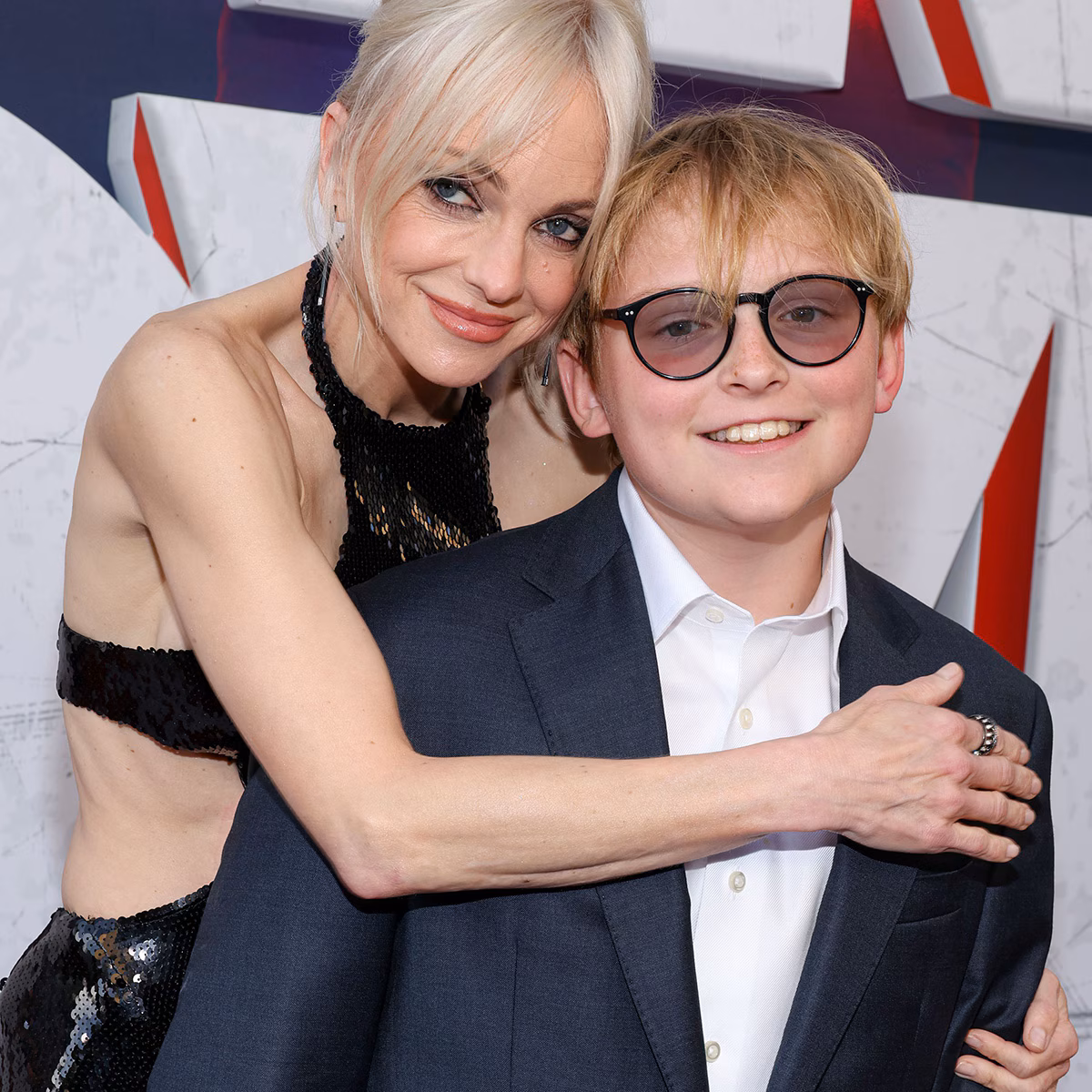 Anna Faris Challenges Her, Chris Pratt’s Son Jack on Religious Beliefs