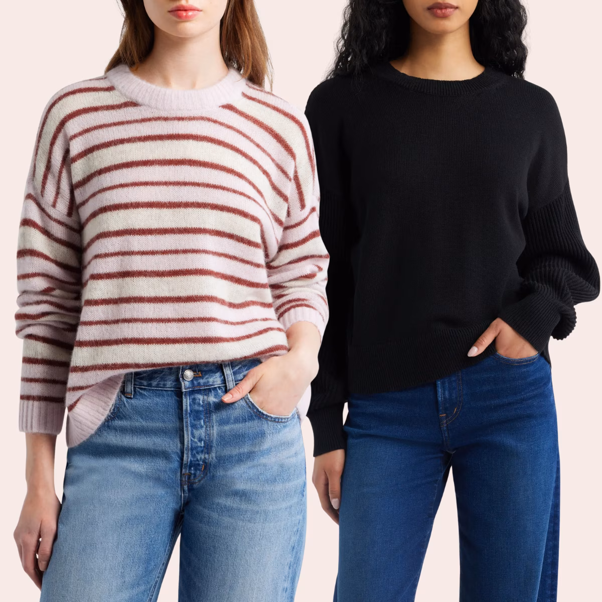 Best Madewell Sweater Deals at Nordstrom Anniversary Sale