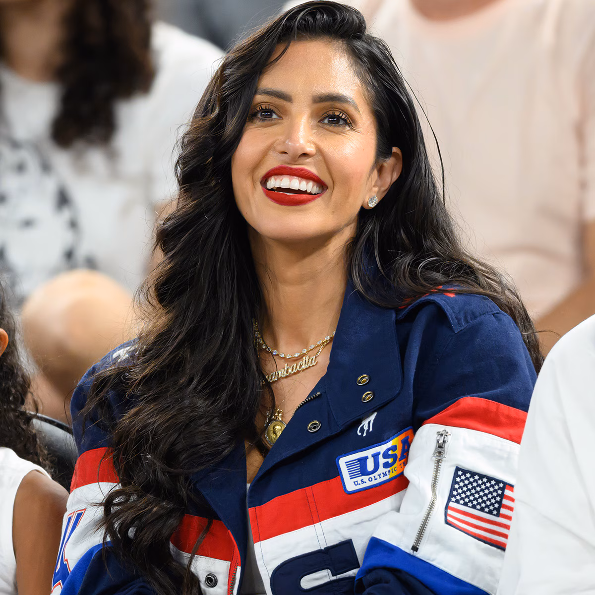 Vanessa Bryant Mourns Death of Grandmother Antonia