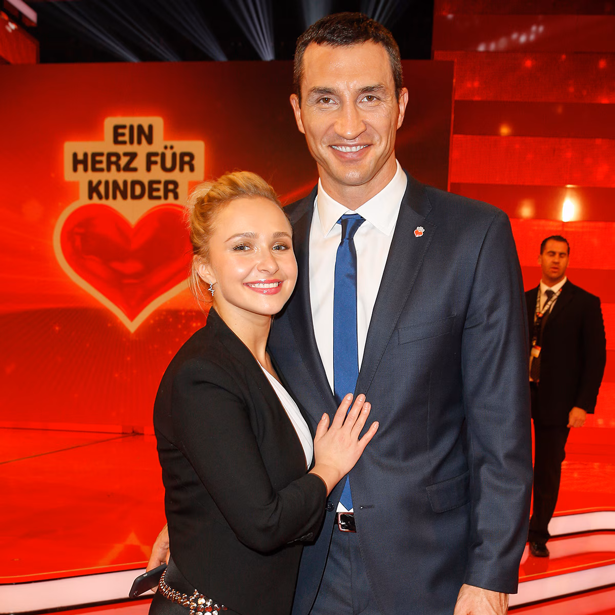 Hayden Panettiere’s Ex Wladimir Klitschko Breaks Silence on Her Death