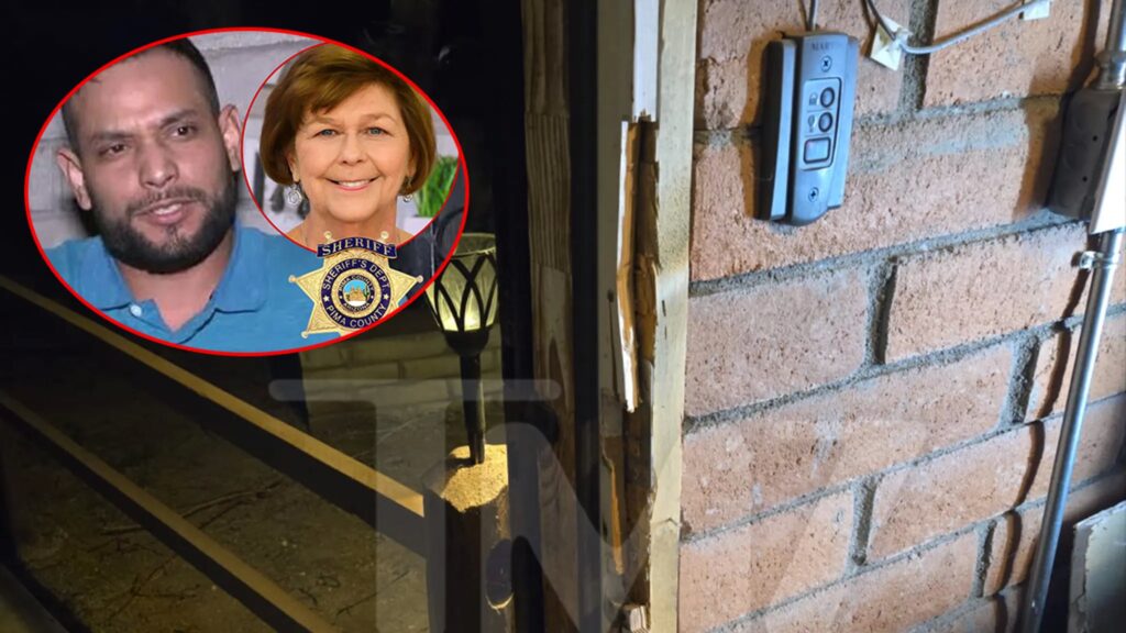 Nancy Guthrie Case: See Damage Cops Allegedly Caused to Detainee’s Home