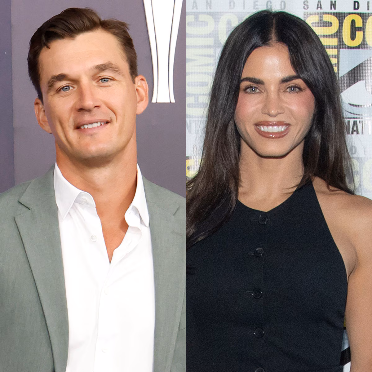 Dancing With the Stars Season 35 Casts Tyler Cameron, Jenna Dewan