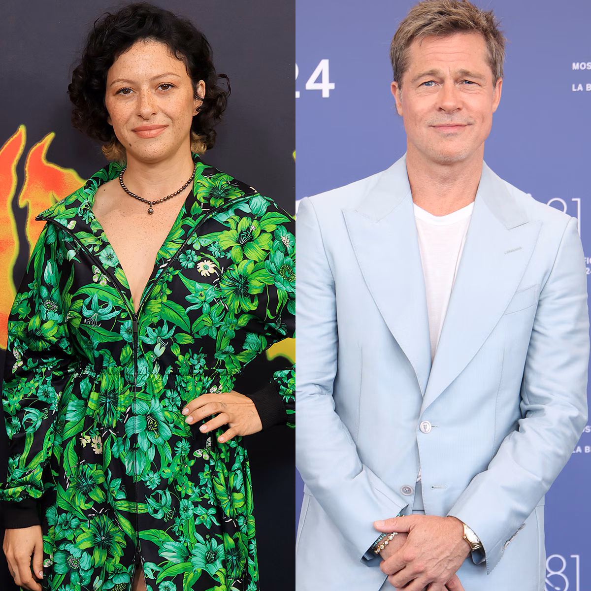 Alia Shawkat Slams Past Brad Pitt Dating Rumors