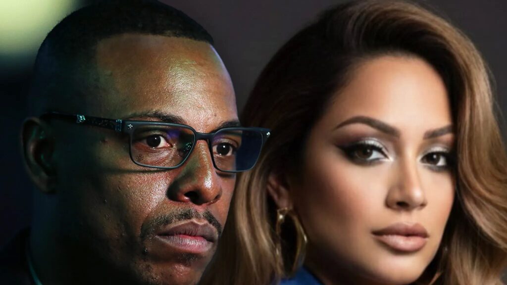 NBA Legend Paul Pierce’s Alleged Texts With Ex Princess About Newborn Revealed