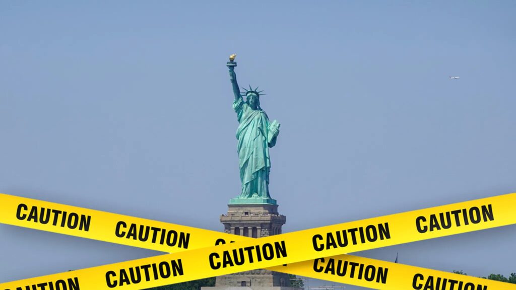 Statue of Liberty Boat Tragedy: Woman and Infant Dead After Vessel Capsizes