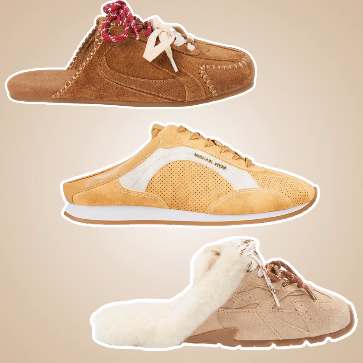 Stylish Slip-On Sneakers for Beating the Back-To-School Rush