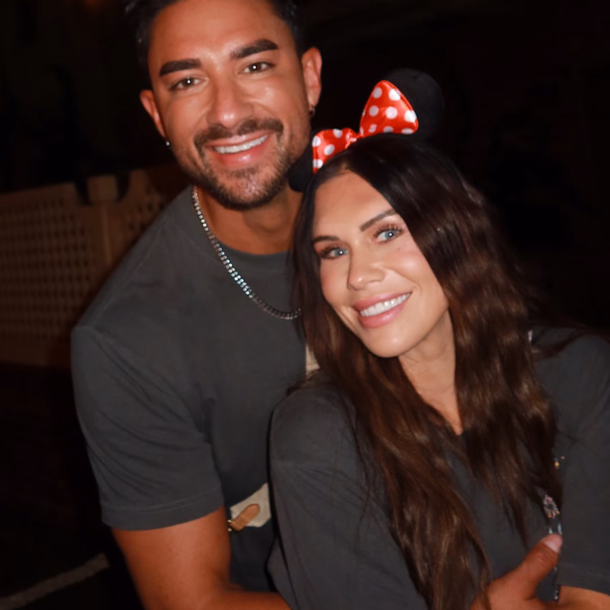 Marciano Brunette Reveals Jessi Draper Tattoo Amid Dating Rumors