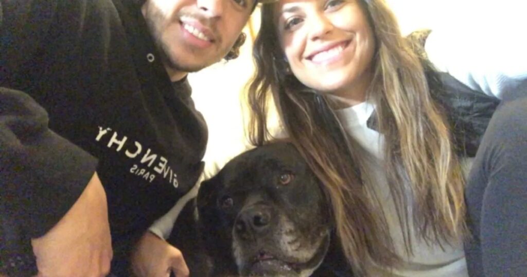 Meredith Gaudreau Mourns Loss of Beloved Dog: ‘With John Now’
