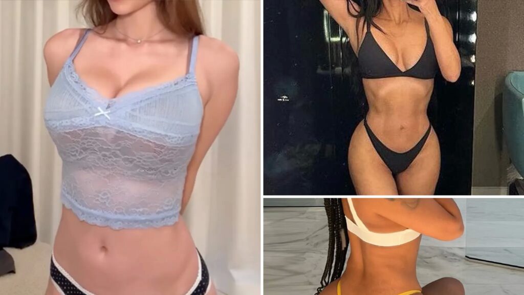 National Underwear Day — Sexy Stars In Skivvies Guess Who!