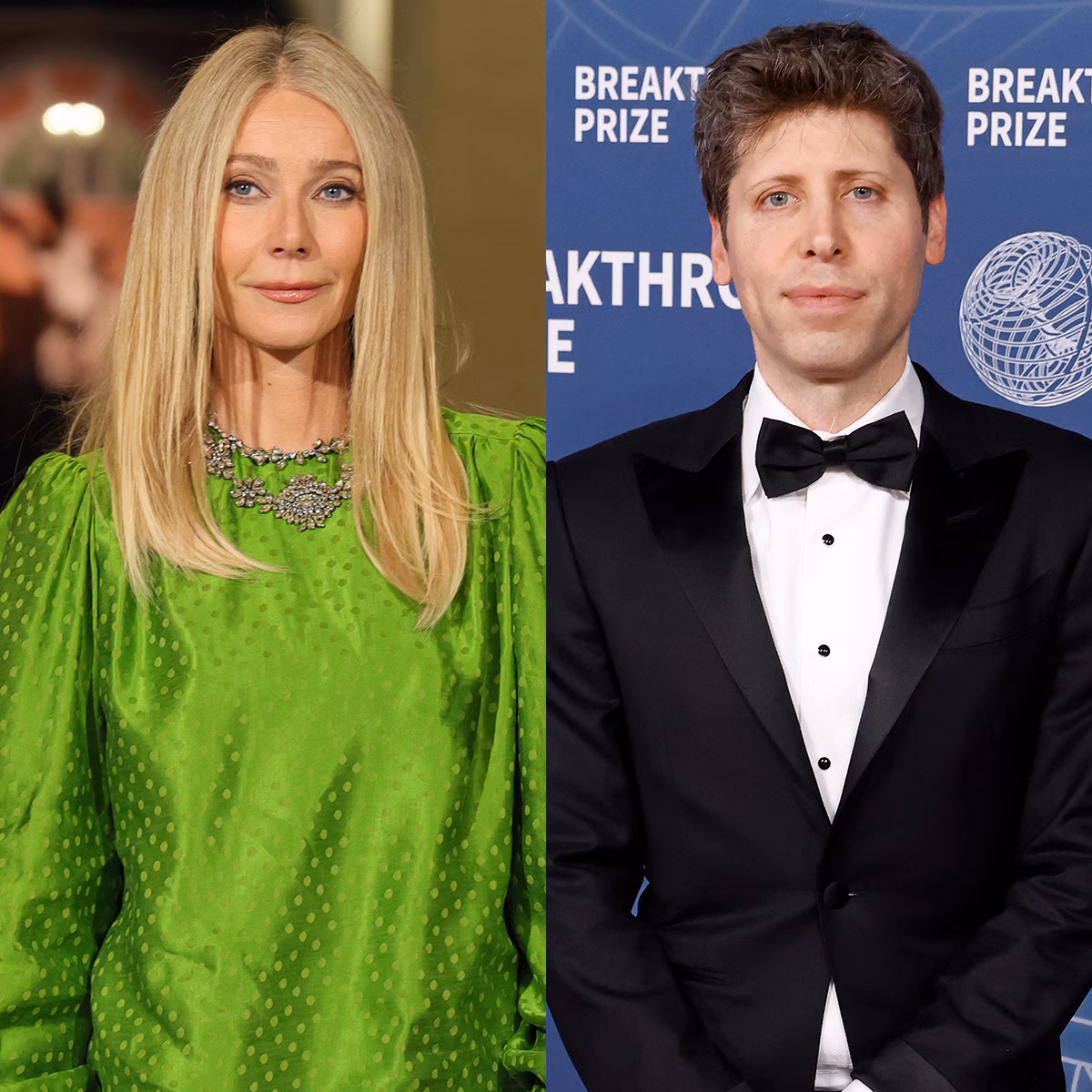 Gwyneth Paltrow Claps Back at Criticism for OpenAI's Sam Altman Dinner