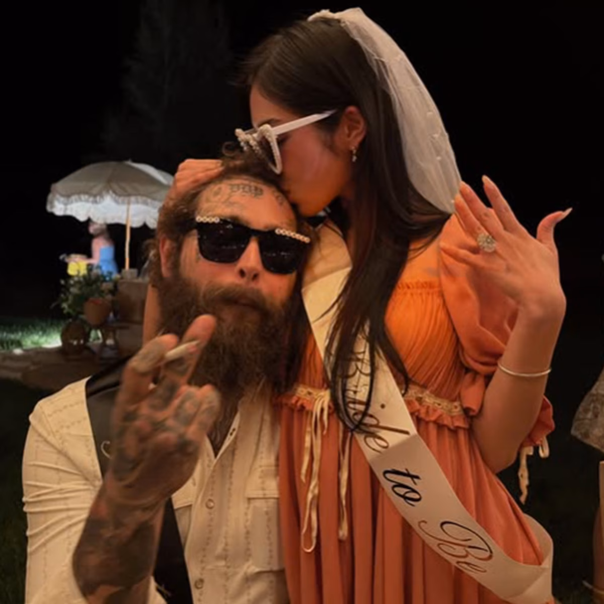 Post Malone Engaged to Christy Lee Over One Year After Debuting Romance