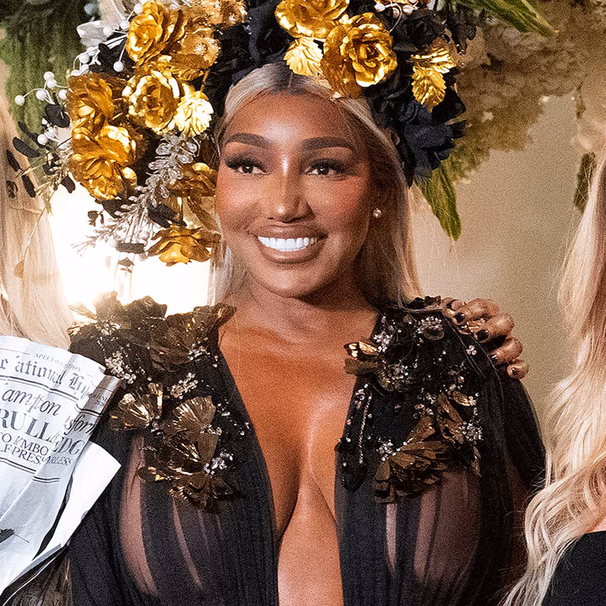 Real Housewives’ NeNe Leakes Returns for 20th Anniversary Special