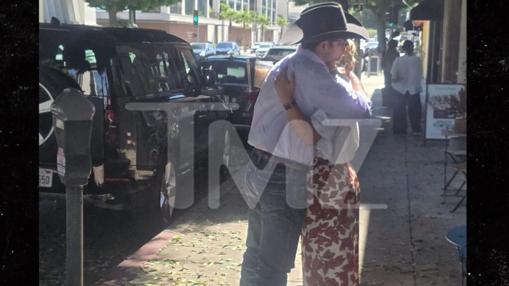 Bella Hadid’s Ex Adan Banuelos Seen Getting Cozy With Mystery Woman in Beverly Hills
