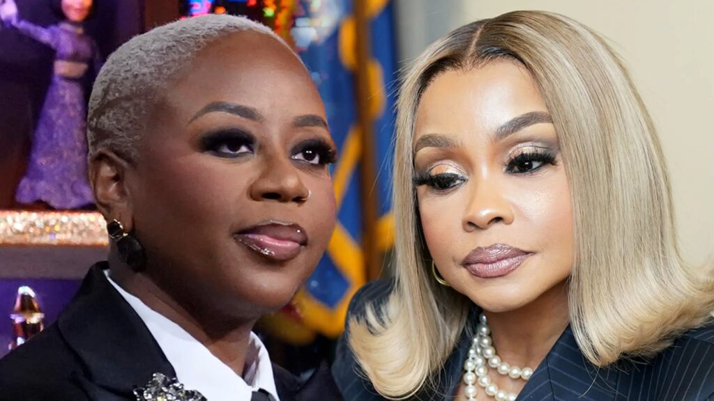 Bravo Sanitized Pinky Cole Gun Reference on ‘RHOA’ Reunion Show