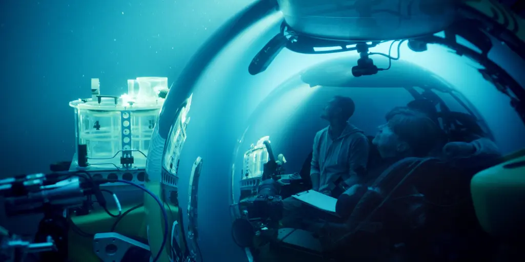 Bioluminescence Captured In Edie Widder Doc ‘A Life Illuminated’