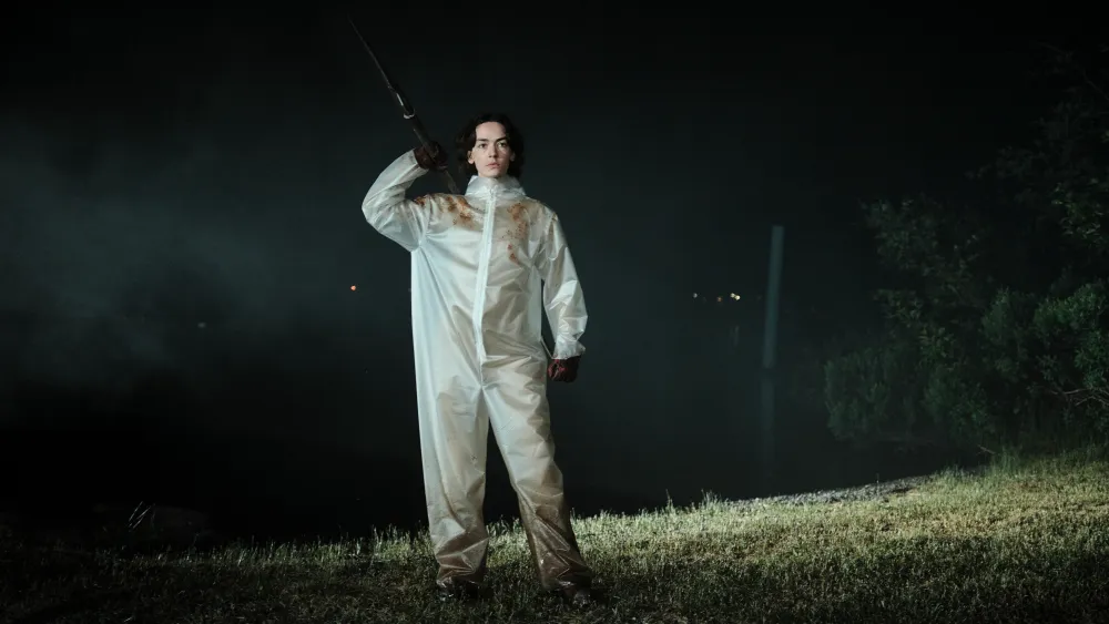 ‘Teenage Sex and Death at Camp Miasma’: Little Death’s Bloody One-Take