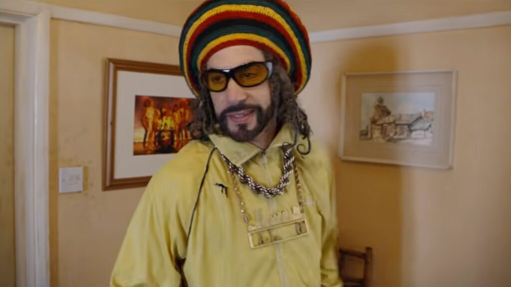 Sacha Baron Cohen’s New Ali G Movie Slammed as Racist by Activists