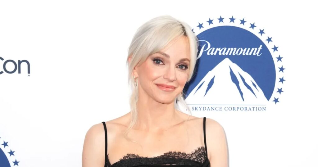 Anna Faris Details Conversations With ‘Religious’ Son Jack