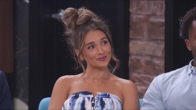 Big Brother’s Lyric Medeiros on Rome, Jason’s secret, shower story