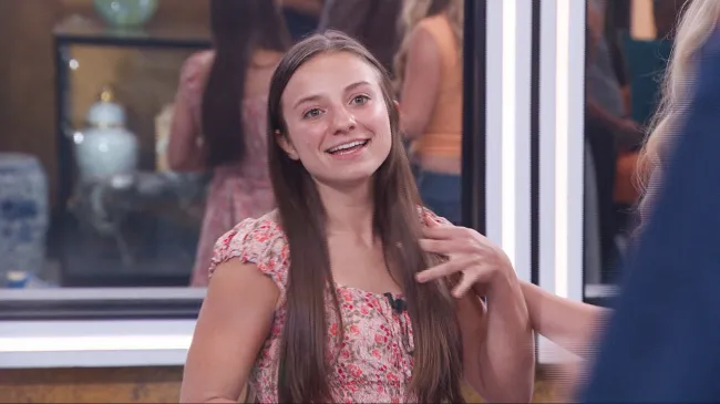 Big Brother: Mallory Aurichio interview on Dee, Devens, Medieval Times