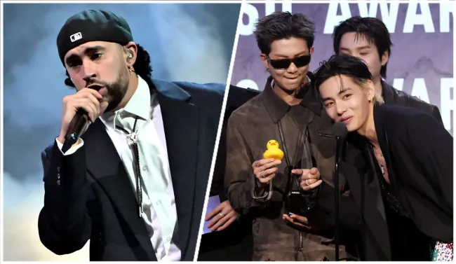 Why the new Latin Song Grammy didn’t suffer same blowback as Asian Pop
