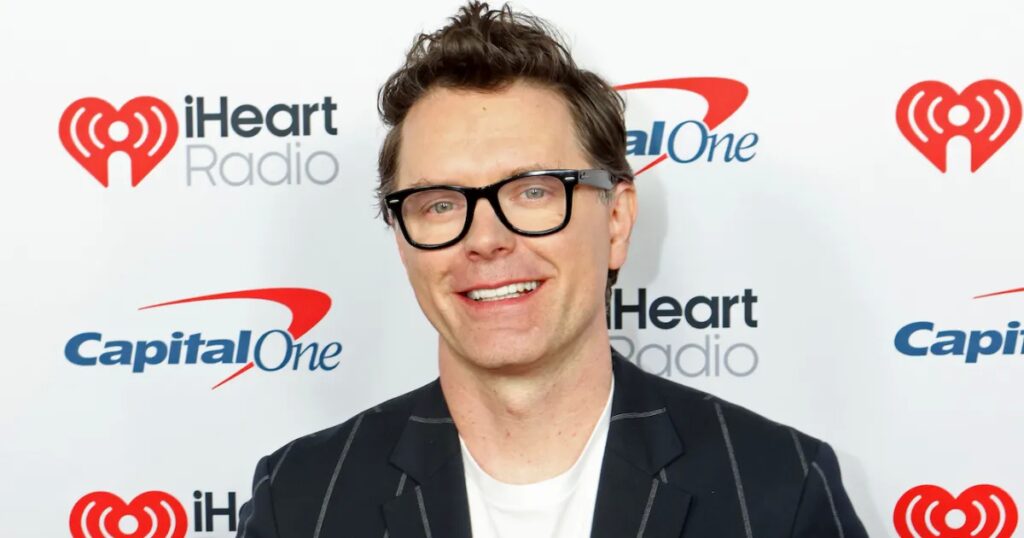 Bobby Bones Gets Dancing With the Stars Trophy Back