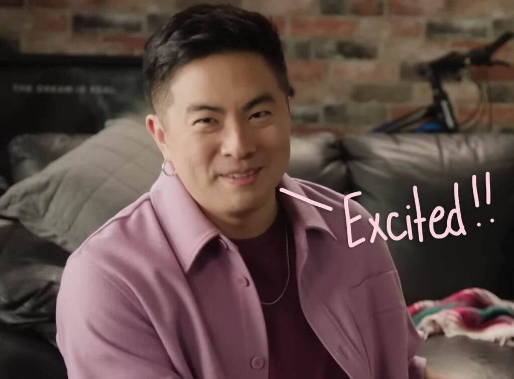 Bowen Yang Scores HUGE New Role Nearly A Year After His Shocking SNL Exit!