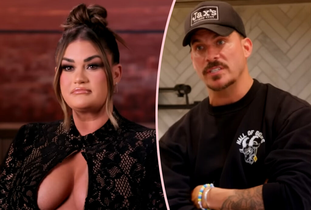 Brittany Cartwright Granted Temporary Restraining Order Against Jax Taylor, Alleges He Threatened To ‘Gut’ Her ‘Like A Fish’