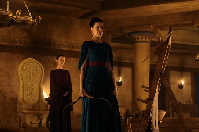 Will Anne Hathaway campaign as a lead actress for ‘The Odyssey’?