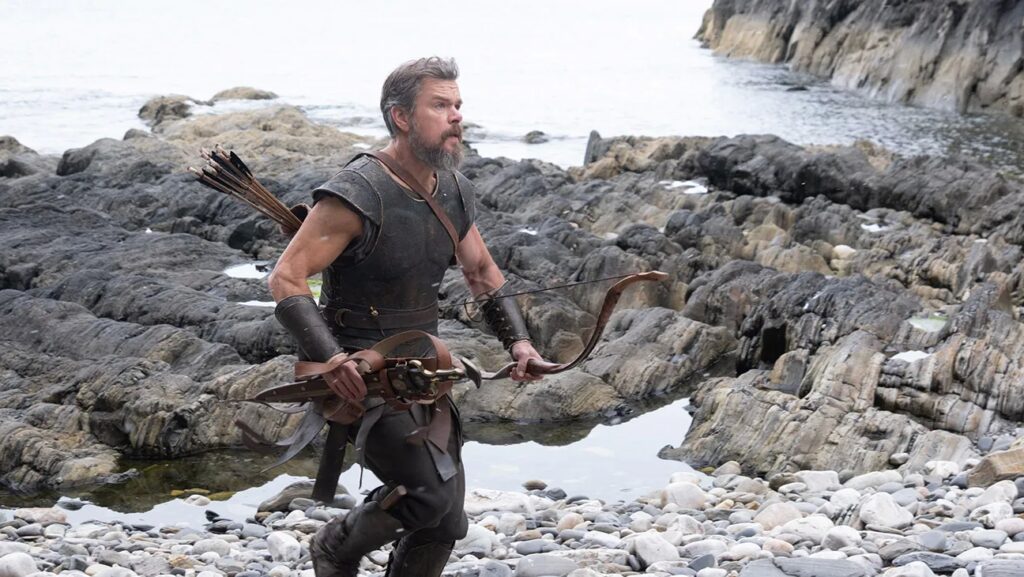 ‘The Odyssey’ Box Office Tops ‘Deadpool & Wolverine’ for R-Rated Movie