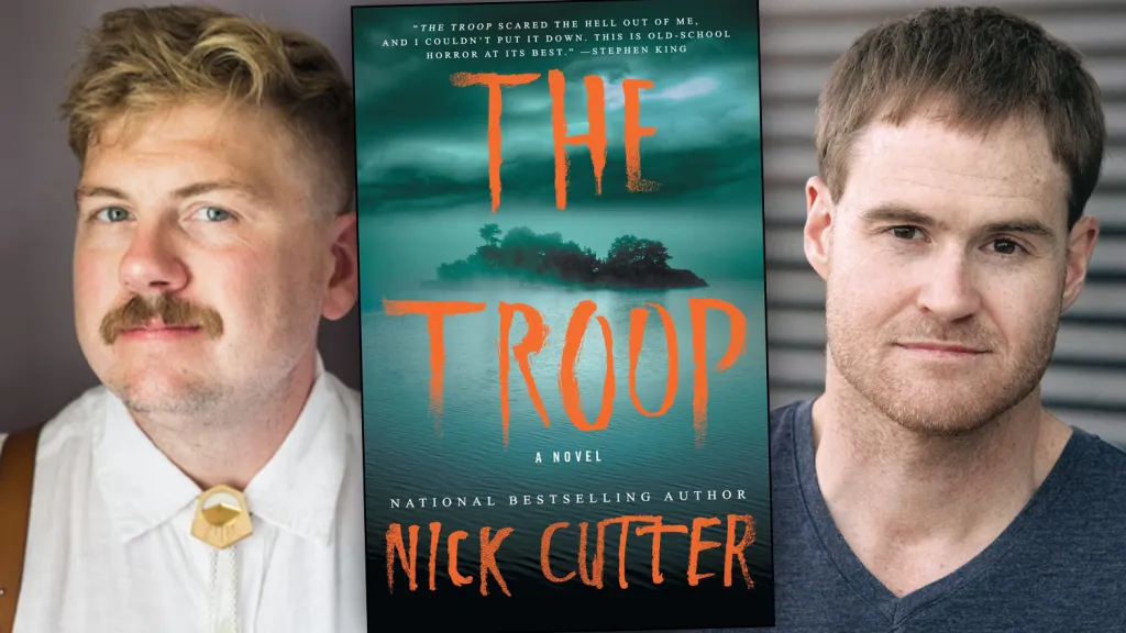 ‘The Troop’ Movie Based On Nick Cutter’s Novel In Works At Paramount