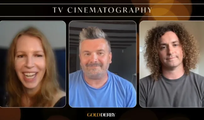 Emmy-nominated cinematographers on locations and advice for newcomers