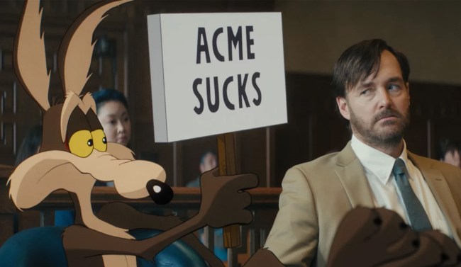 Box office forecast: Spider-Man chases $900M as Coyote vs. Acme opens