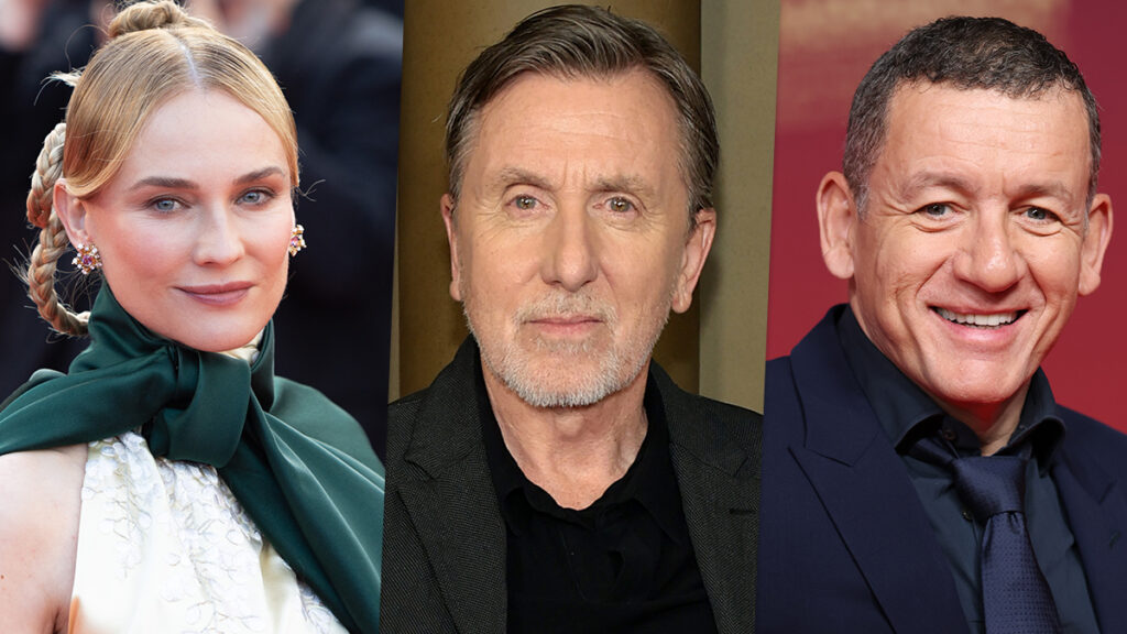 Netflix French Thriller ‘Projet K’ Goes Into Production With Tim Roth, Diane Kruger and Dany Boon
