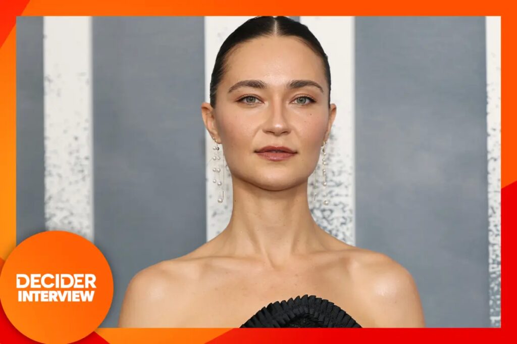 ‘Lioness’ Star Elizaveta Neretin Says Taylor Sheridan “Trusted” Her To Create Ukrainian Double Agent Oleksandra Balakin’s Backstory