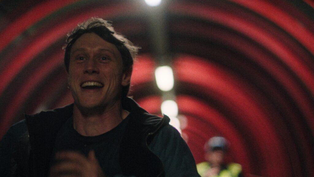 George MacKay and Rosy McEwen on Edinburgh Film Fest’s ‘Mission’