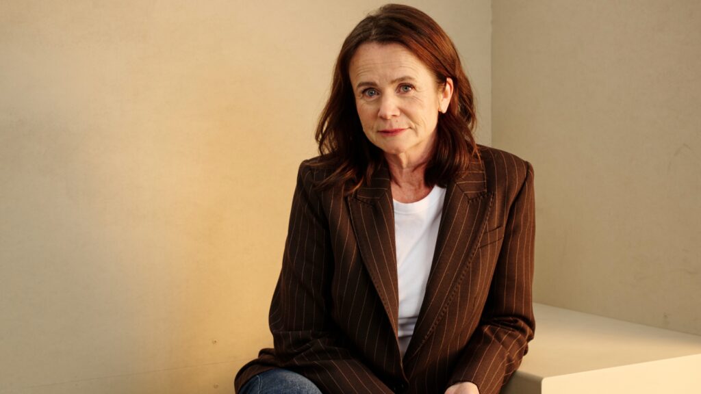 Why Emily Watson Will Never Quit Sarajevo