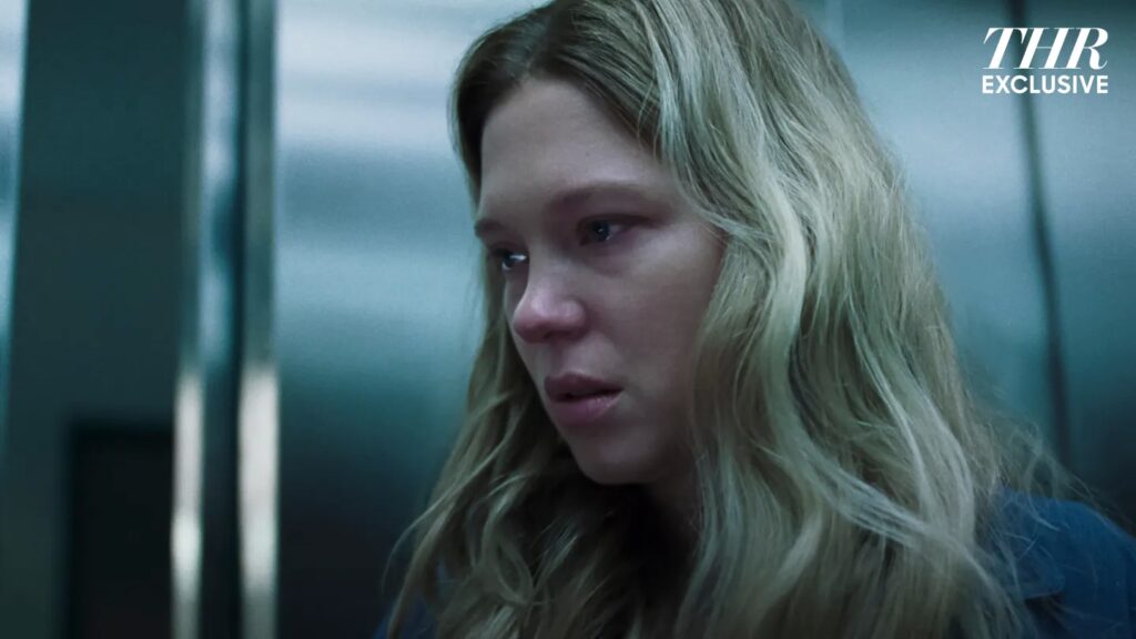 Why Léa Seydoux Wasn’t Afraid of Child Sex Abuse Film Gentle Monster
