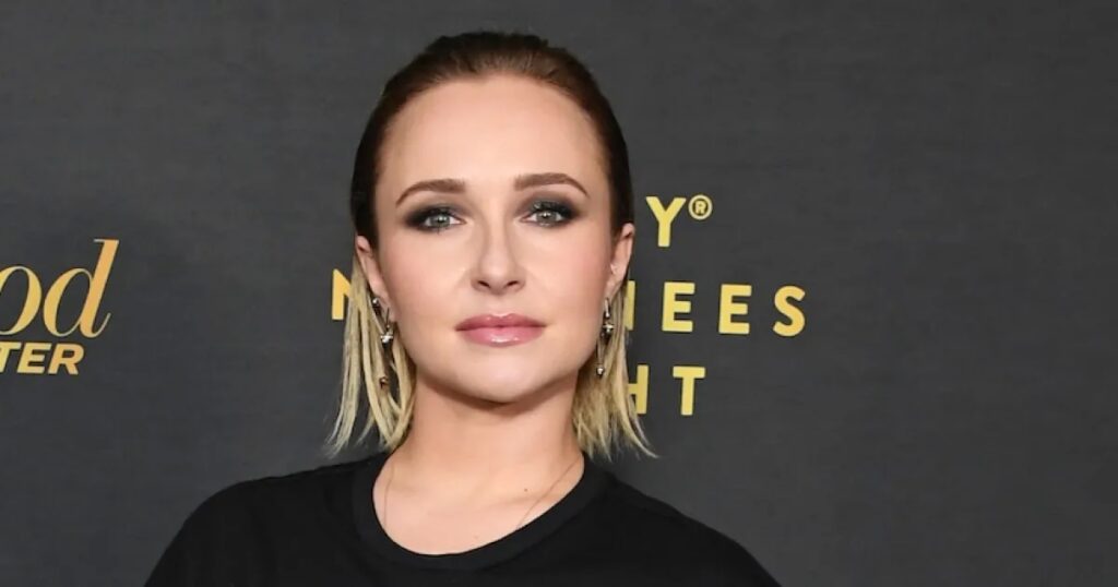 Celebrities React to Hayden Panettiere’s Death at 36