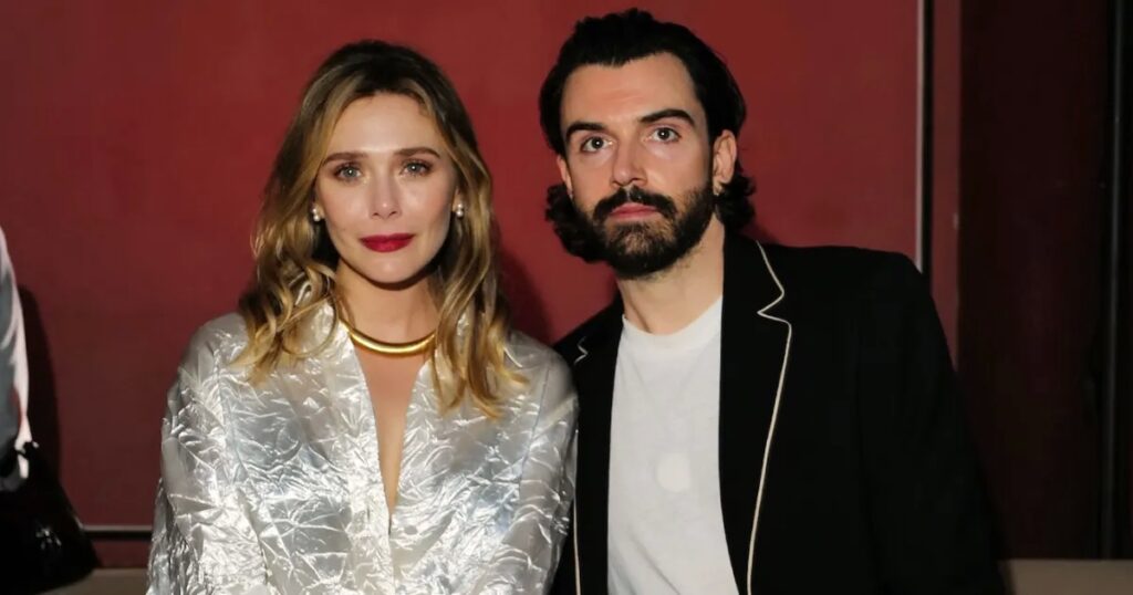Elizabeth Olsen Welcomes 1st Baby With Husband: Report