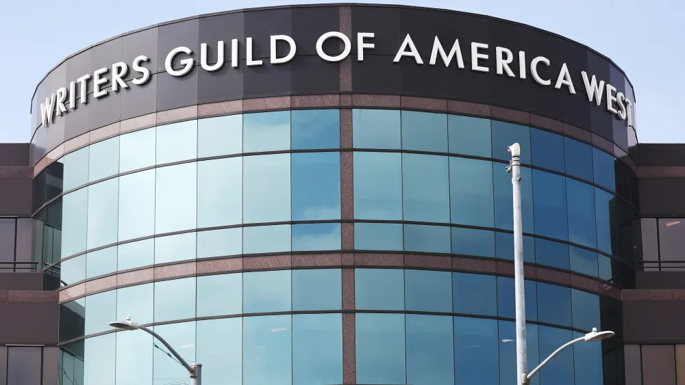 The WGA Slams David Ellison’s Plan to Pull Paramount From California