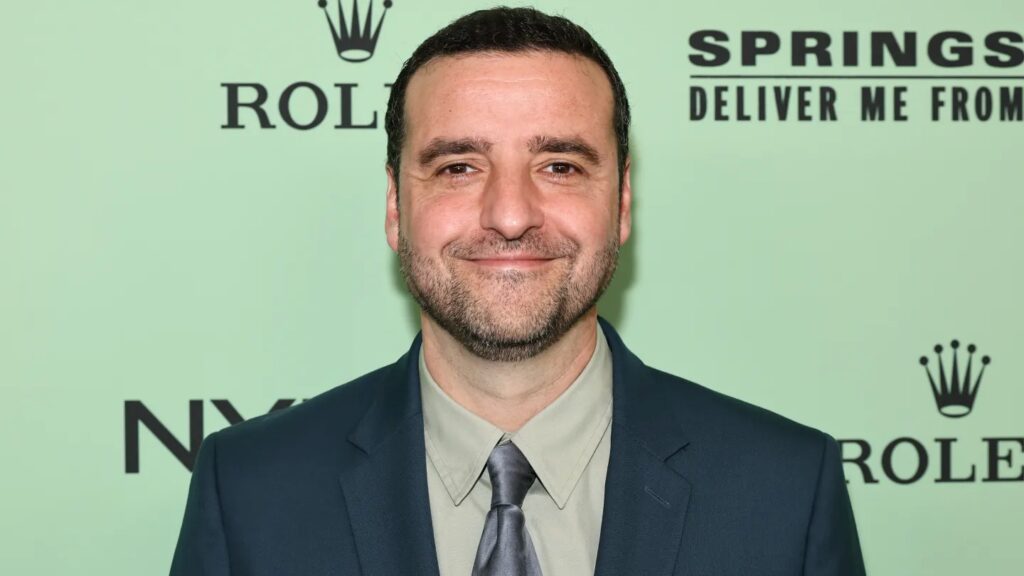 David Krumholtz Says He’s Retiring from Acting in Shock Social Post
