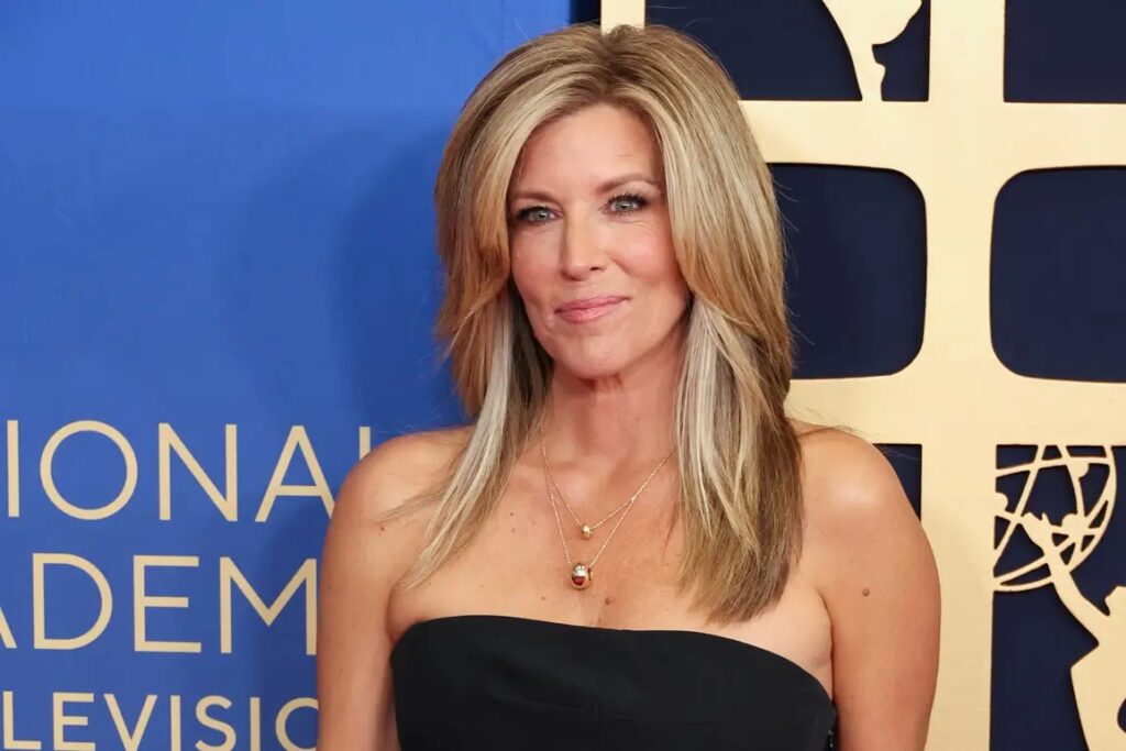 ‘General Hospital’ Star Laura Wright Signs New Contract: “I’m Not Going Anywhere”