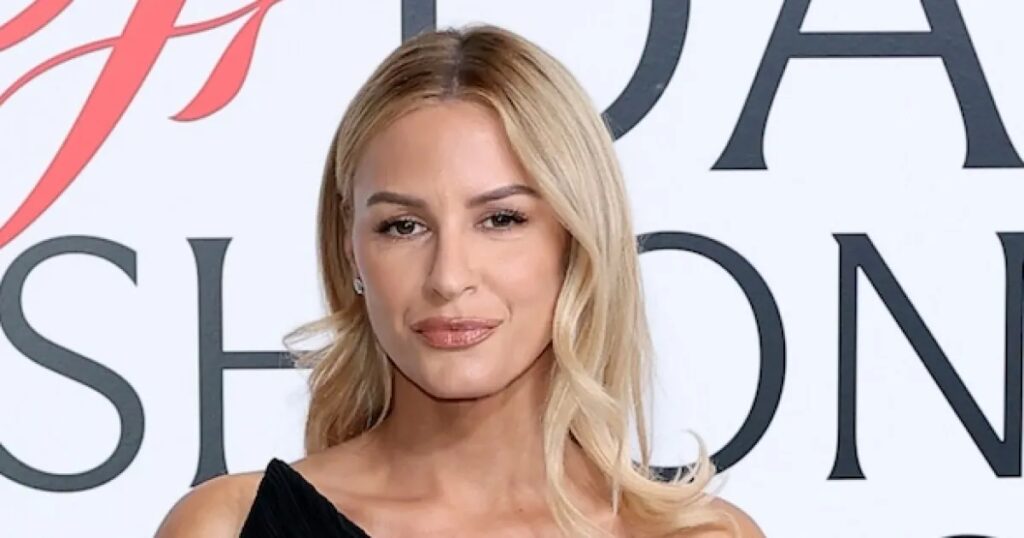 Morgan Stewart Shuts Down Real Housewives of Beverly Hills Rumor