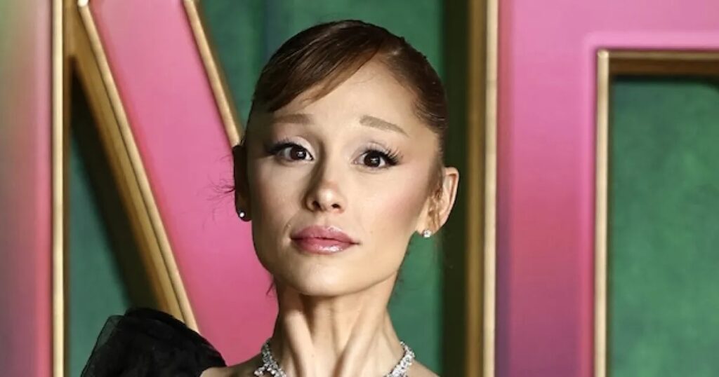 Ariana Grande Slams Trump Admin for Using Song on TikTok