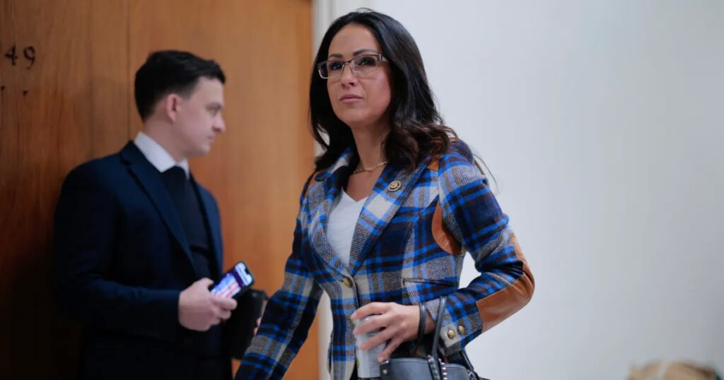 Lauren Boebert’s Son Allegedly Texted N-Word Before Arrest