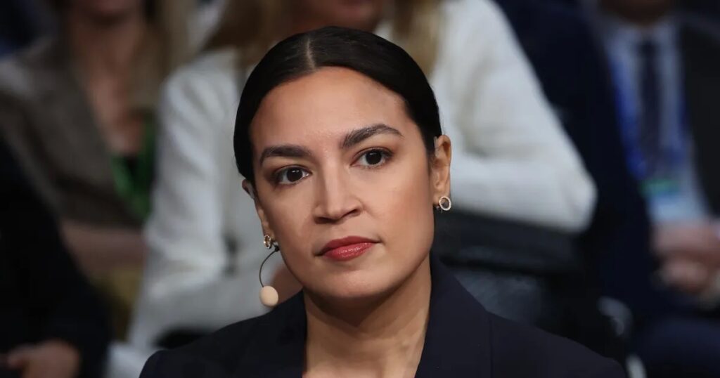 Alexandria Ocasio-Cortez’s Insurance Won’t Cover Egg Freezing
