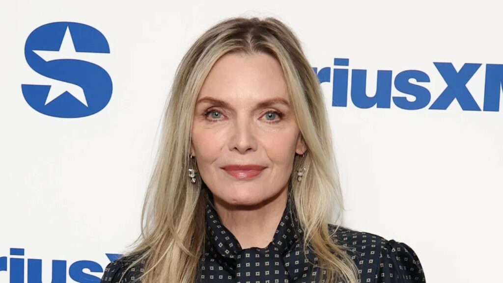 Michelle Pfeiffer Reveals If She Is Retiring From Film